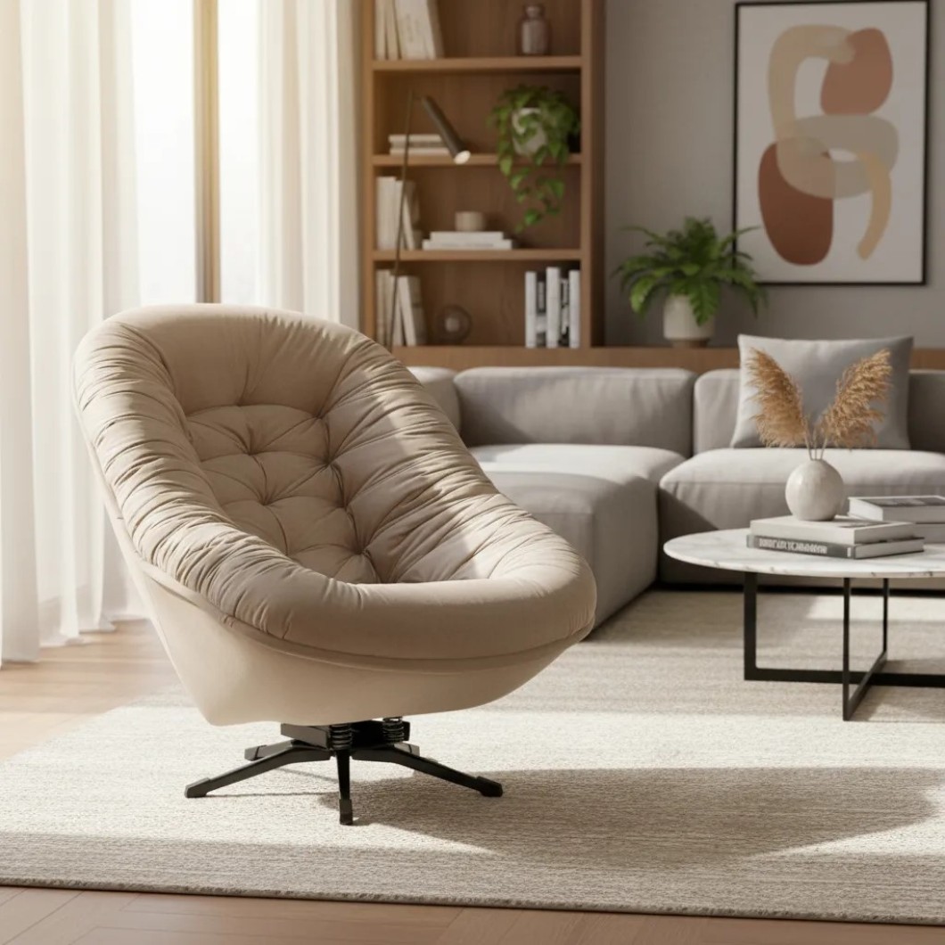 Como Escolher a Melhor Poltrona para Sua Casa: Guia Completo