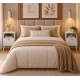 Mesa Cabeceira Quarto Luxo Suporte Casal Solteiro Luxo Mdp BRANCO