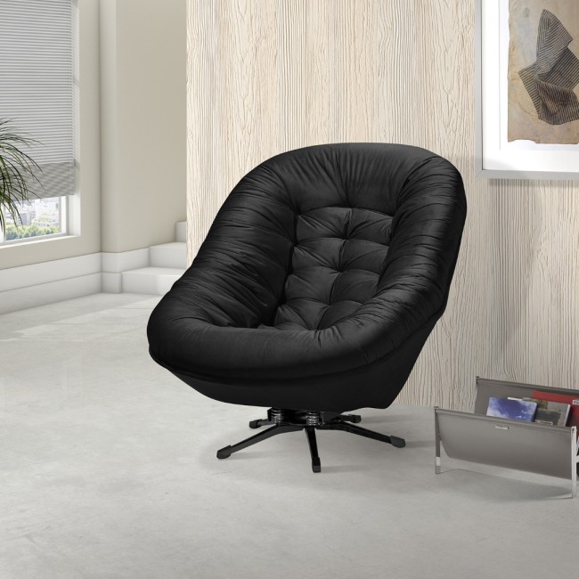 Poltrona Ibiza Preto