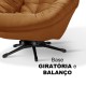 Poltrona Ibiza Terra Cota