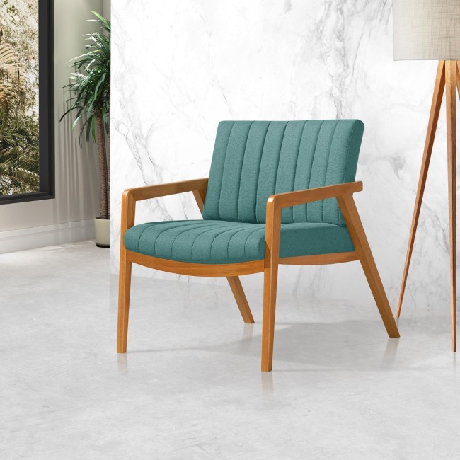 Poltrona Zoe Verde