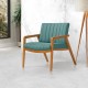 Poltrona Zoe Verde
