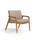 Poltrona Zoe Bege
