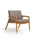 Poltrona Zoe Chocolate