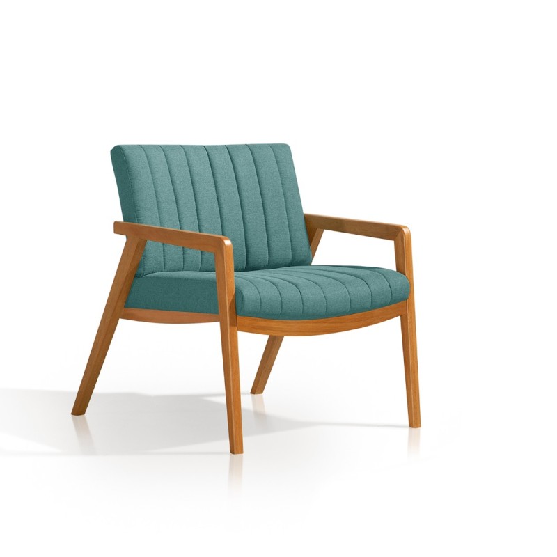Poltrona Zoe Verde